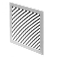 RAMA AERISIRE PLASTIC ALBA 150*150MM (TRU2)