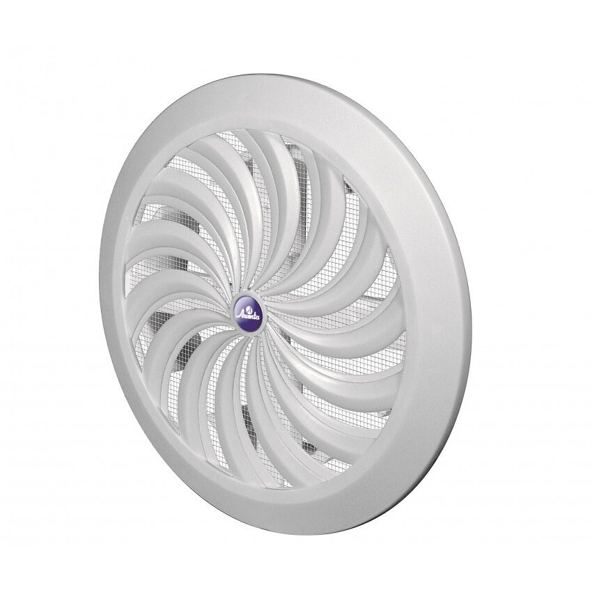 RAMA AERISIRE PLASTIC ALBA+PLASA INCHID. D100 (T95)