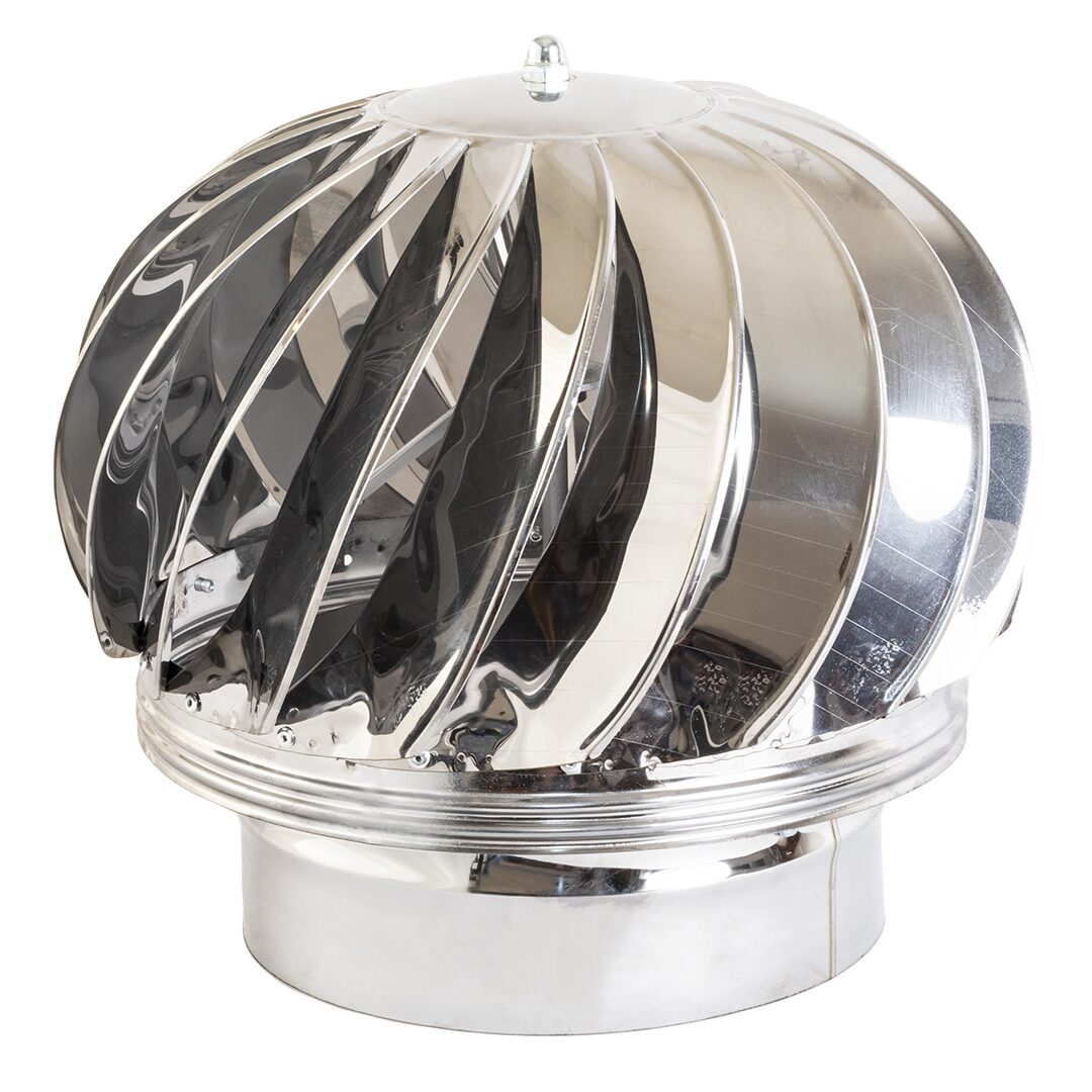 TERMINAL ROTATIV INOX TRN D125