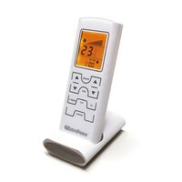 TELECOMANDĂ SOBĂ PELEȚI IR CU ECRAN TACTIL ILUMINAT
