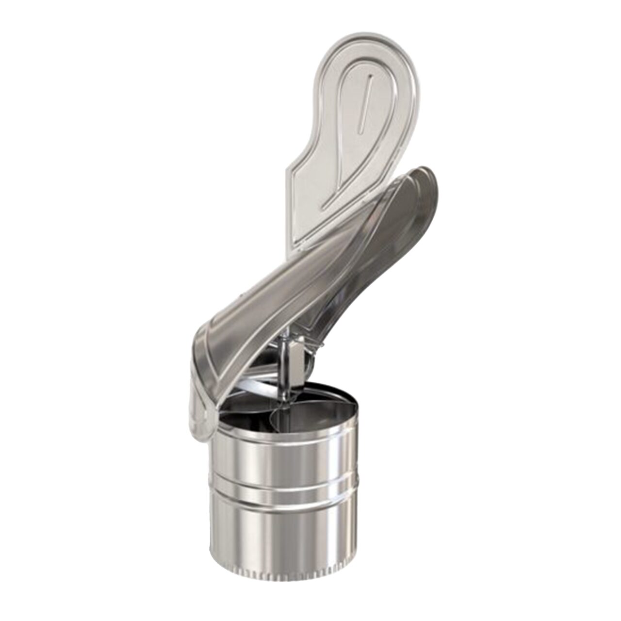 COCOSEL DE VANT INOX D120