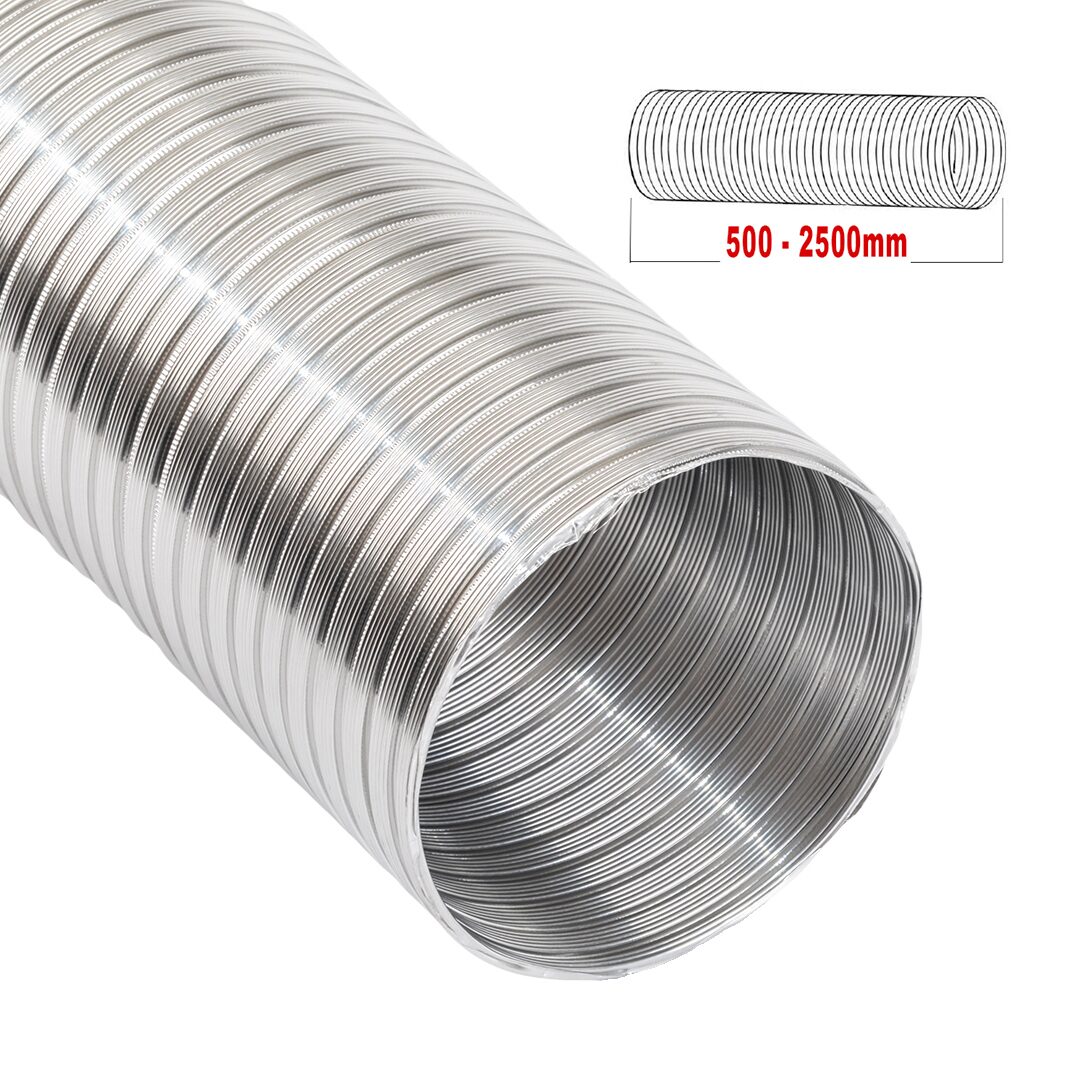 TUB EXTENS. AL DUBLU COMPRIMAT 2,5M D=200
