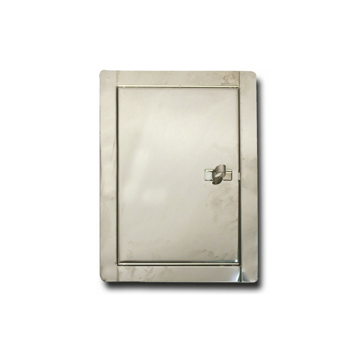 USITA HORN INOX 140*140MM