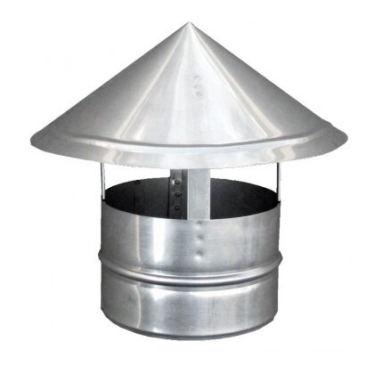 TERMINAL HORN TIP "PALARIE CHINEZ" INOX 320X320