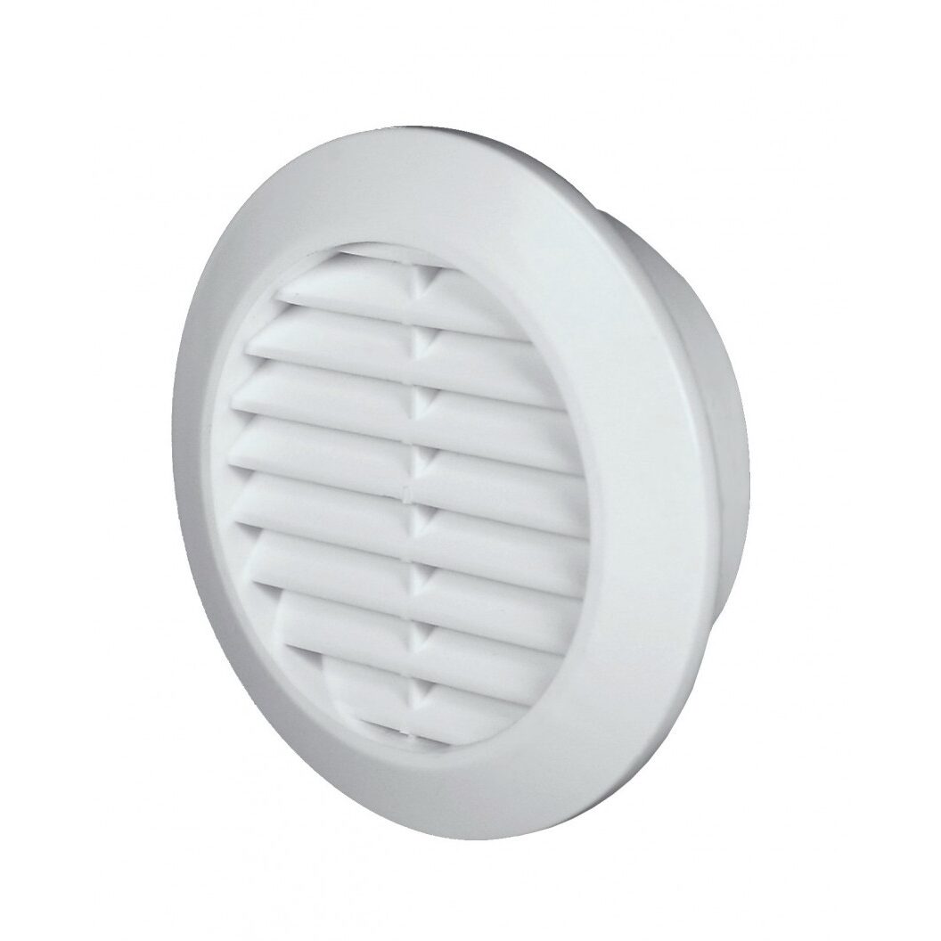 RAMA AERISIRE PLASTIC ALBA 300*200MM VENTS