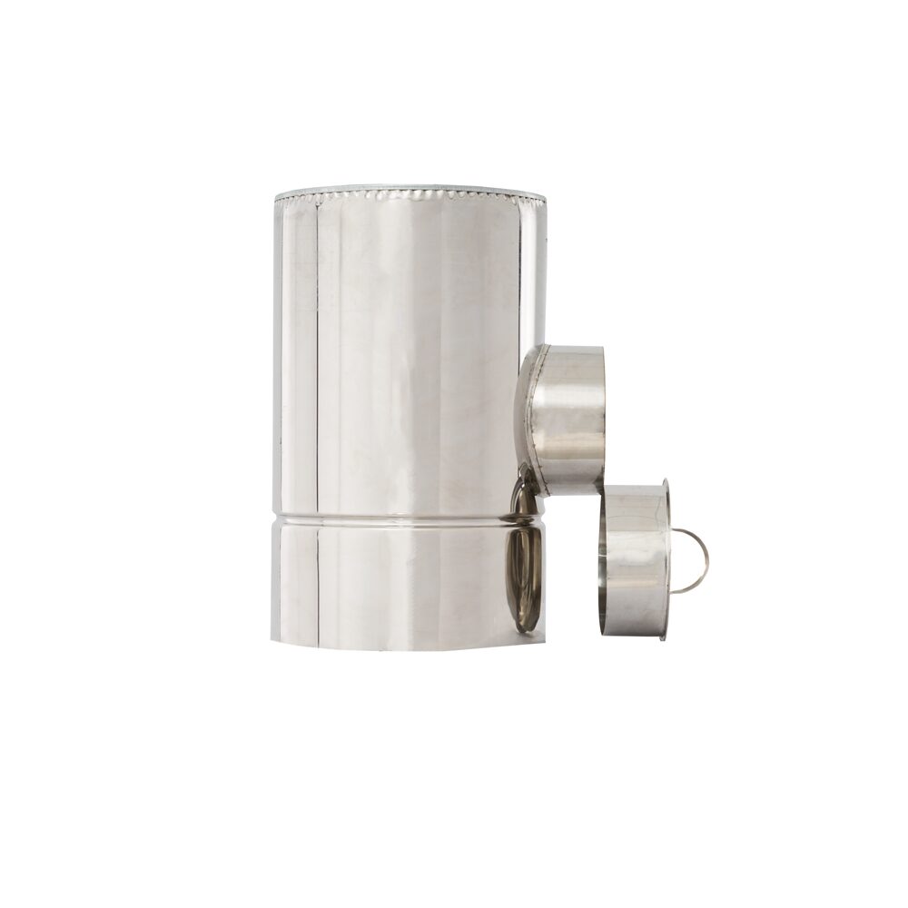USITA INSPECTIE INOX DP D200/260 VULCANO 0.5MM