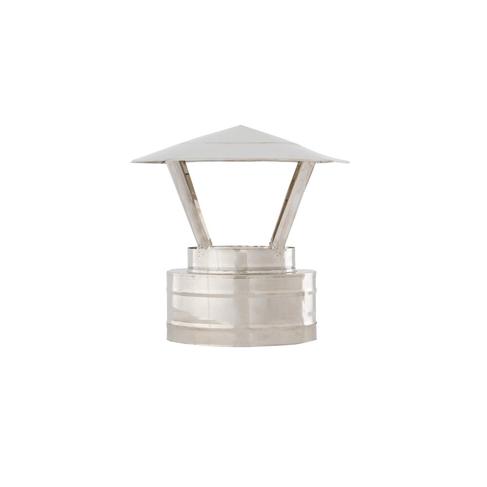 PALARIE ANTIPLOAIE INOX DP D160/220 VULCANO 0.5MM