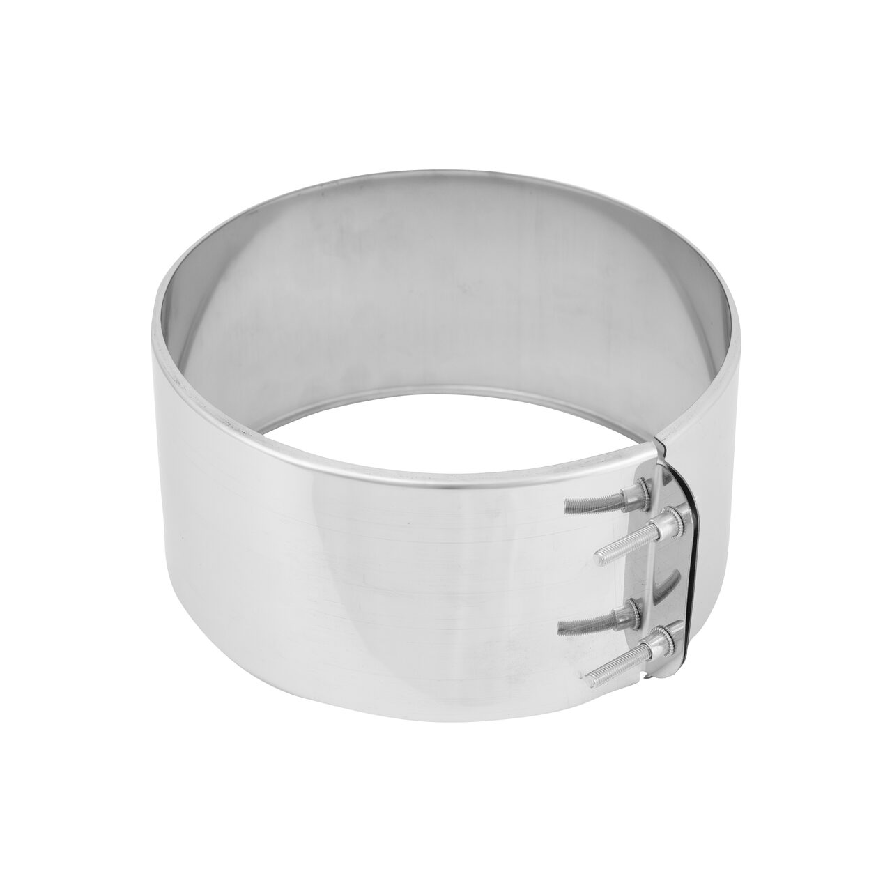 COLIER IMBINARE EXTRA INOX D180 VULCANO 0.5MM