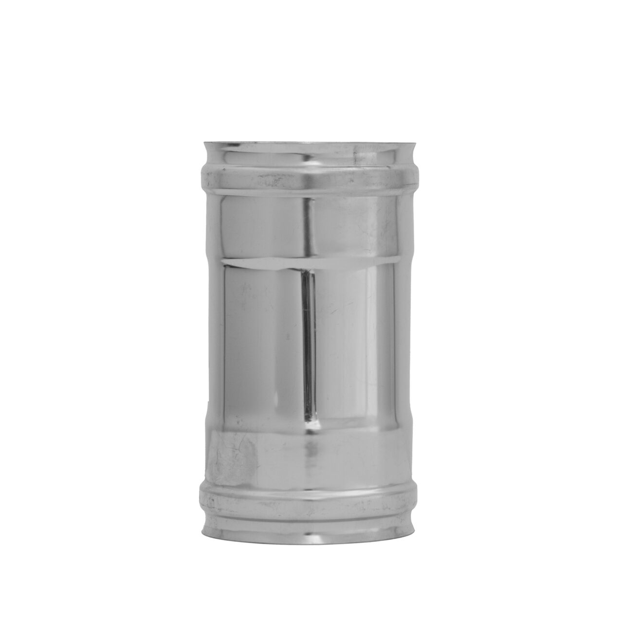 MUFA INOX CAZAN PELETI+GARNITURI SP D100 0.5MM