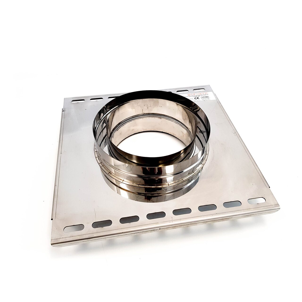SUPORT INTERMEDIAR INOX DP D250/320 VULCANO 0.5MM
