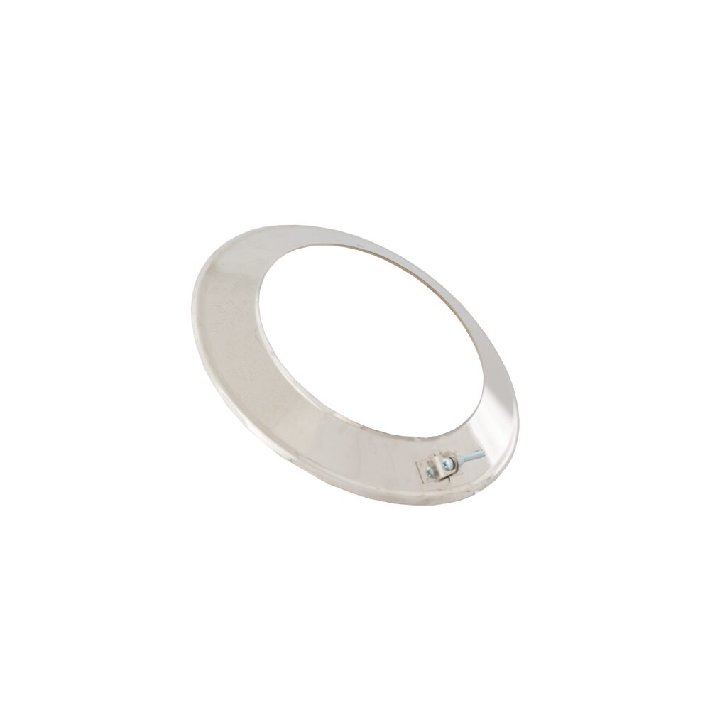GULER PROTECTIE TRECERE ACOPERIS INOX D220 VULCANO 0.5MM