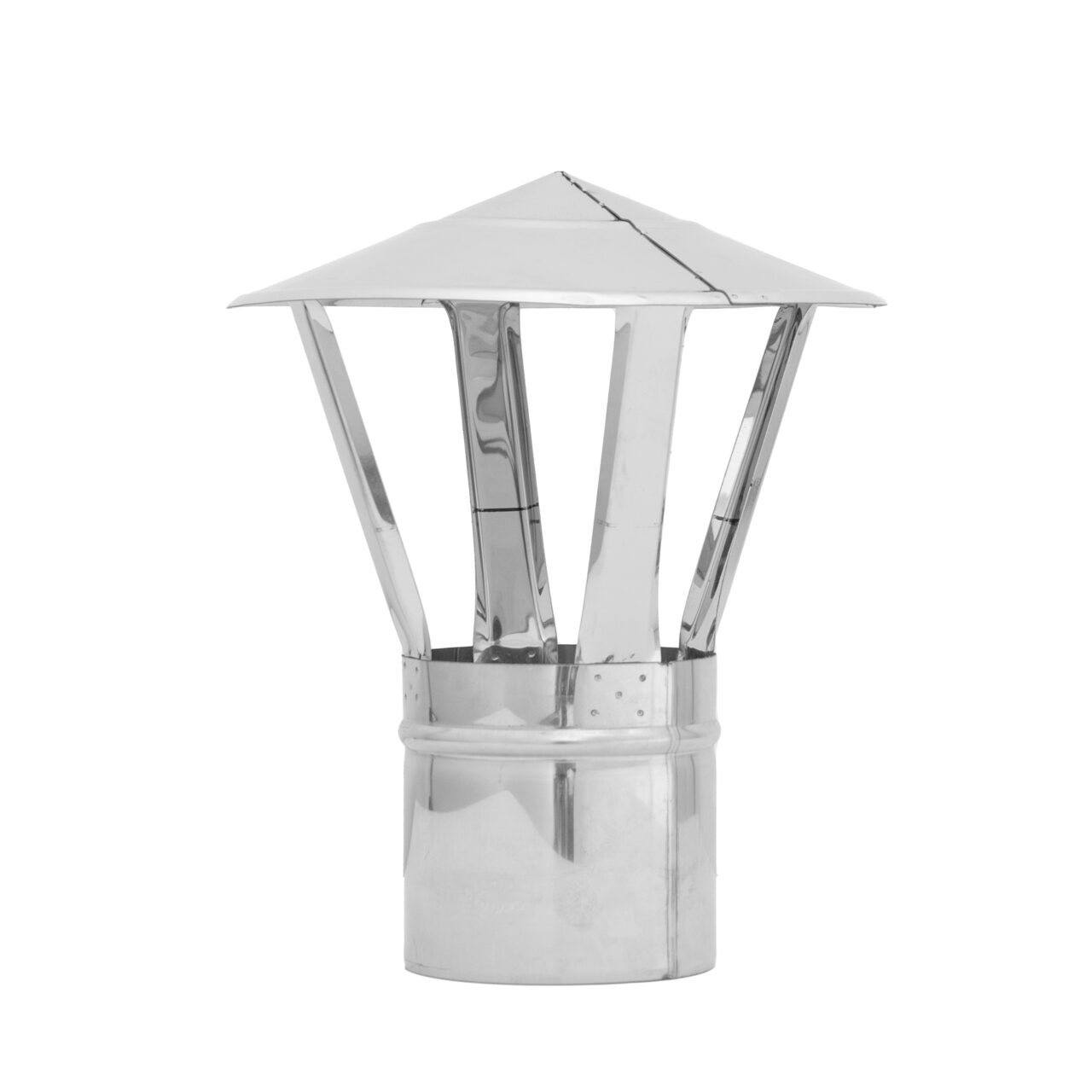 PALARIE ANTIPLOAIE INOX SP D100 0.5MM