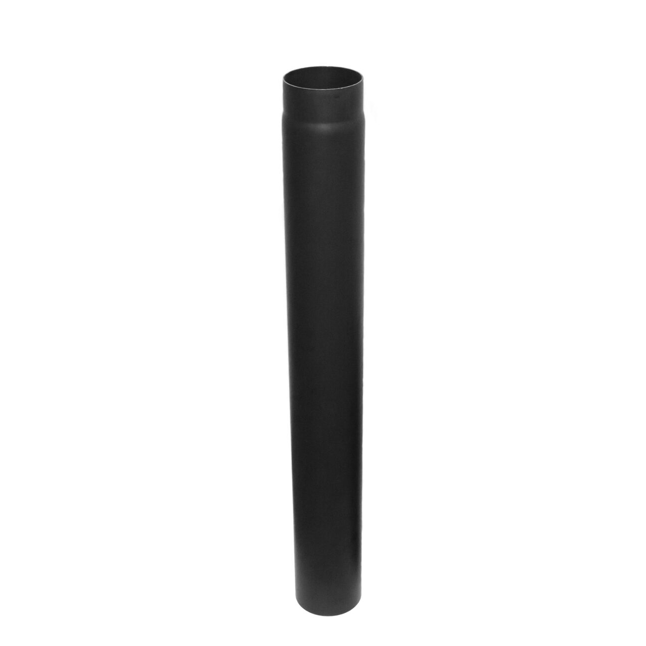 BURLAN RIGID NEGRU 0.5M D150