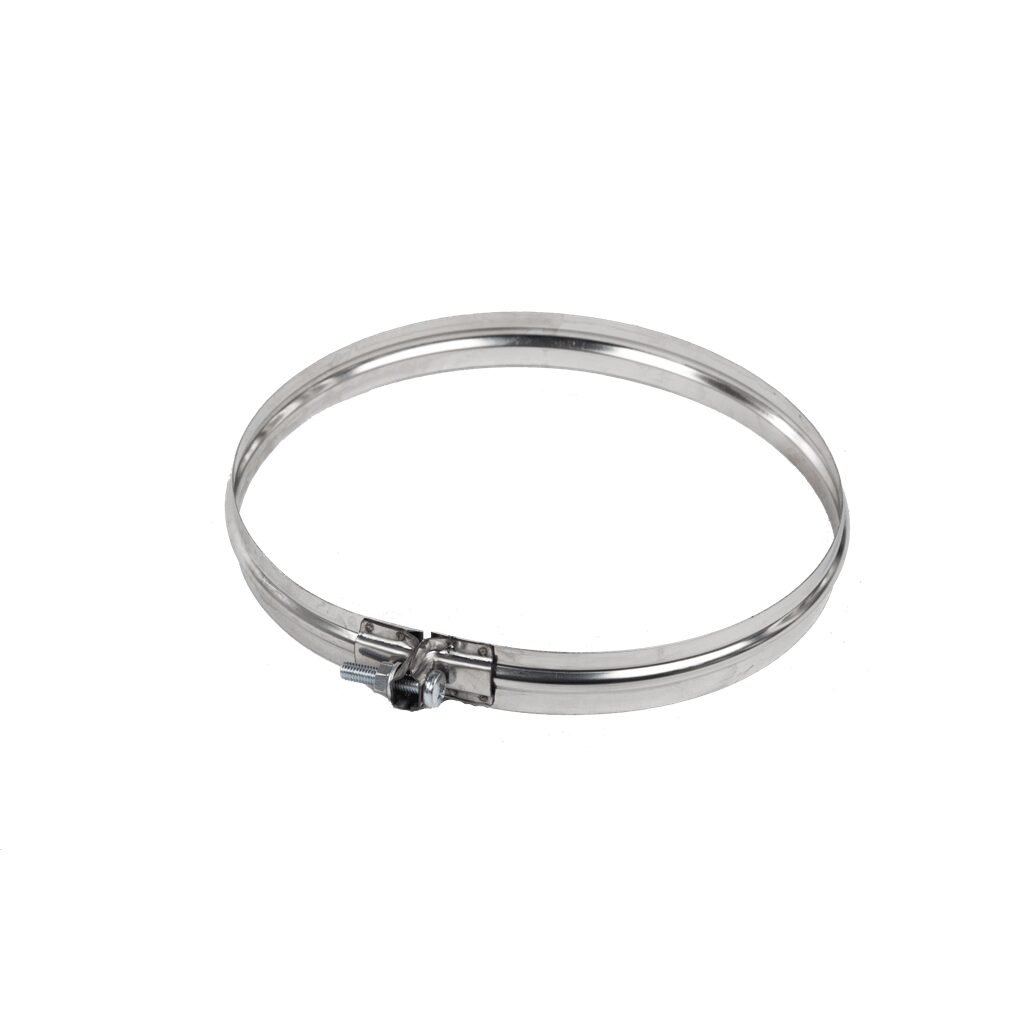 COLIER FIXARE INOX D200