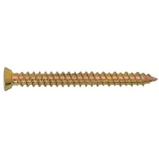 SURUB MONTAJ FERESTRE 7.5*202 ZG (100buc/cutie)