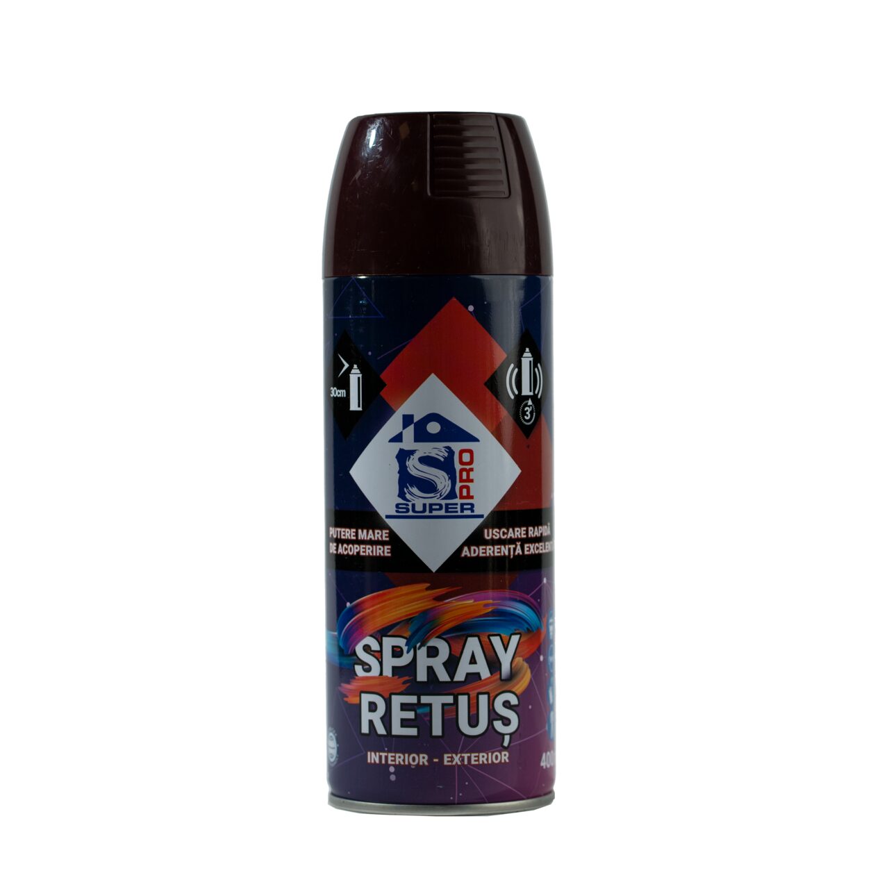 SUPER PRO SPRAY RETUS UNIV.