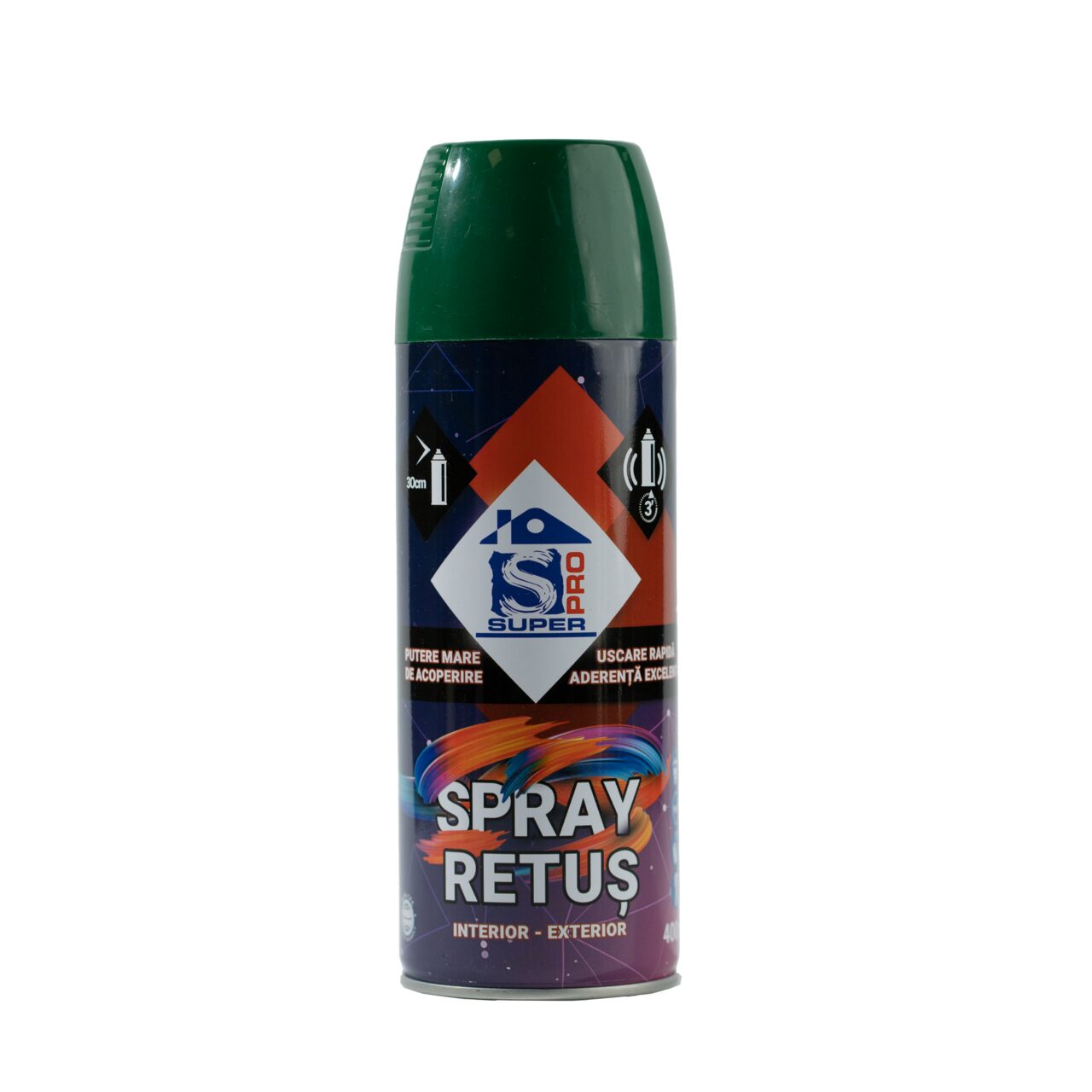 SUPER PRO SPRAY RETUS UNIV.