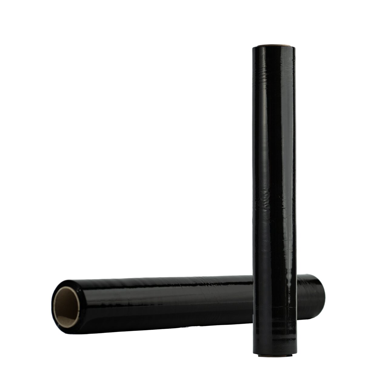 FOLIE EXTENS.MAN. NEAGRA 5015/100 500MM*23 MICRONI