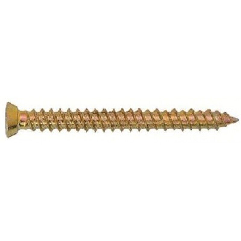 SURUB MONTAJ FERESTRE 7.5*112 ZG (100buc/cutie)