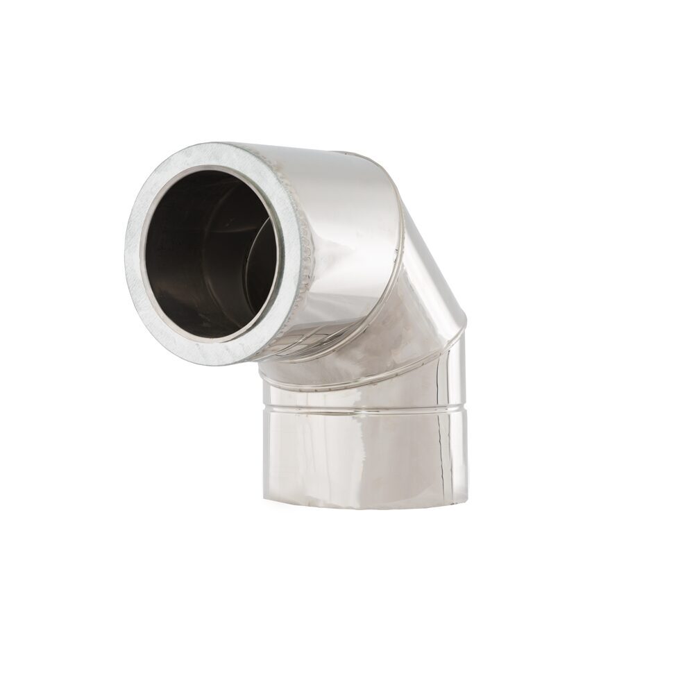 COT INOX DP 90* D400/460 VULCANO