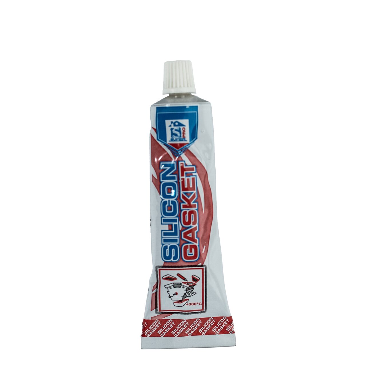 SUPER PRO SILICON GASKET NEGRU 85ML